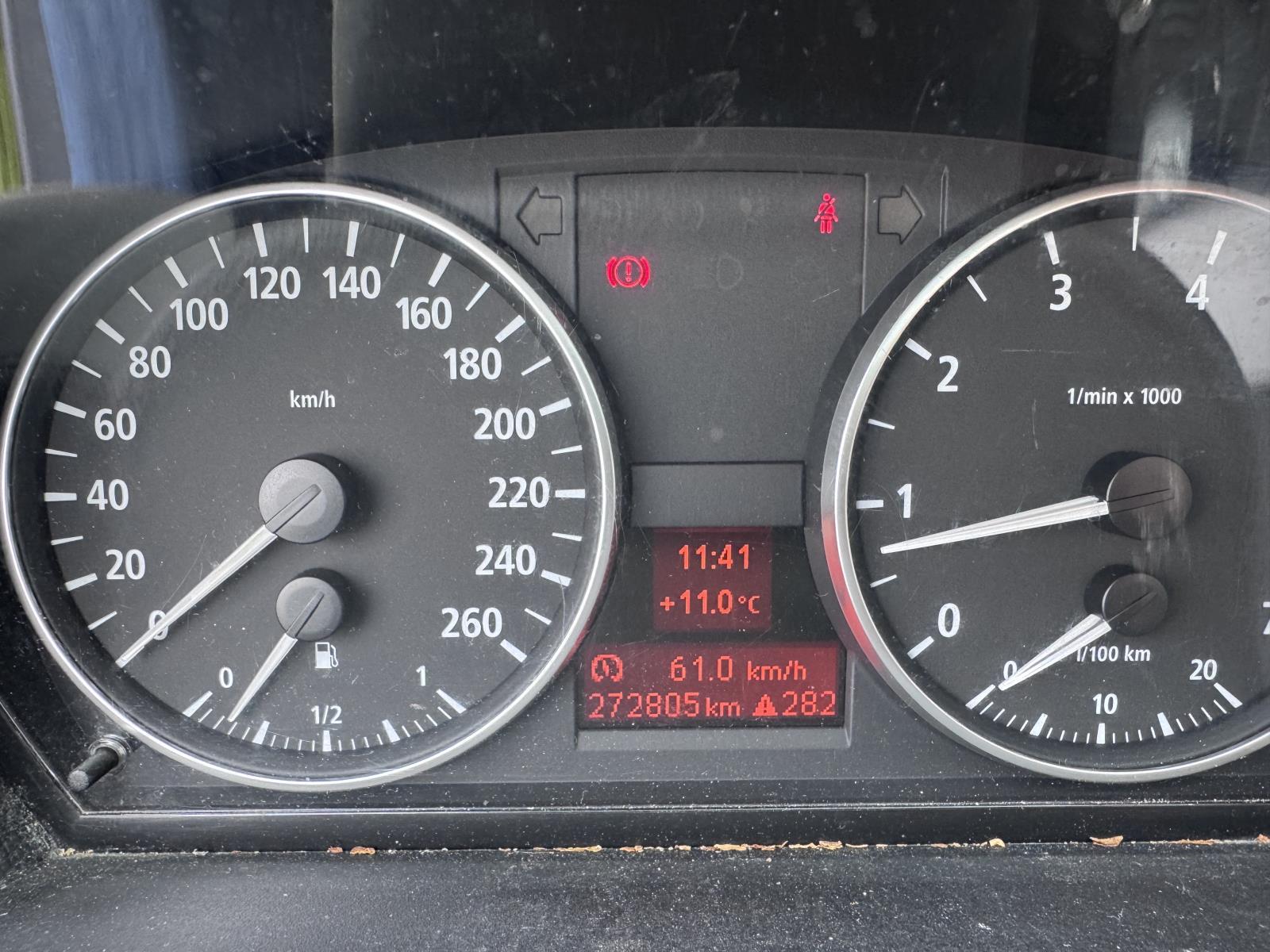 BMW | 3-serie Touring | 320i | 2006 | 272.805 km | K201XJ | Geen oordeel