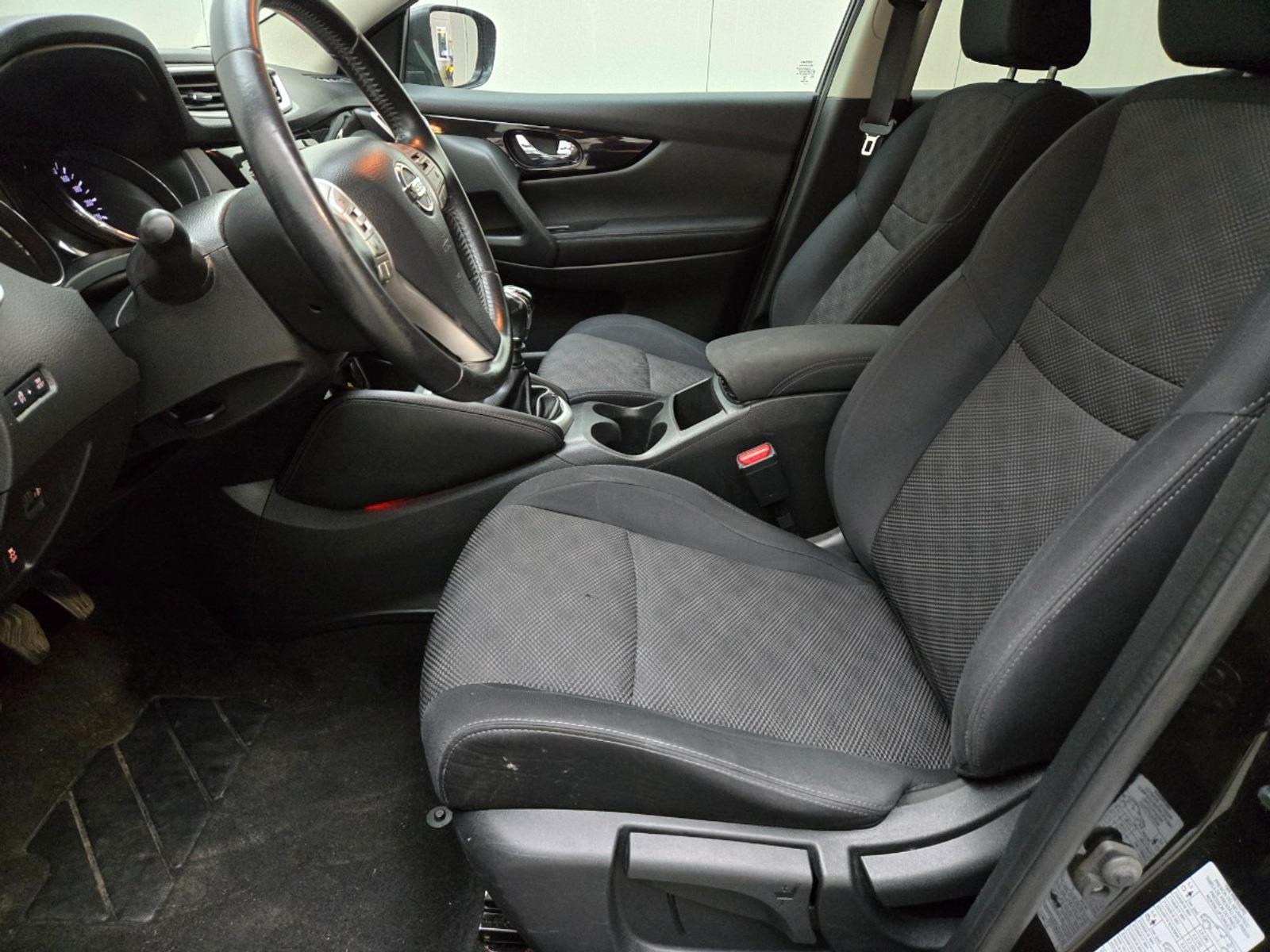 Nissan Qashqai 1.2 N-Connecta | 2017 | 156.354 km | L628LT | NAP: Geen oordeel