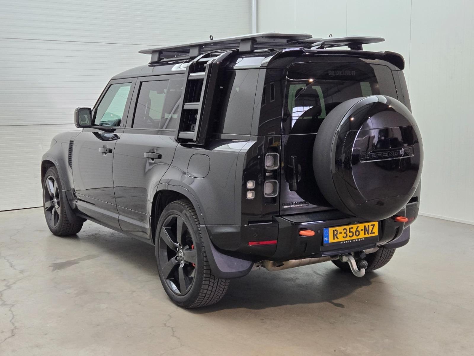 Land Rover Defender 110 2.0 P400e 110 X | 2022 | 112.653 km | Automaat | R356NZ | NAP: Geen oordeel
