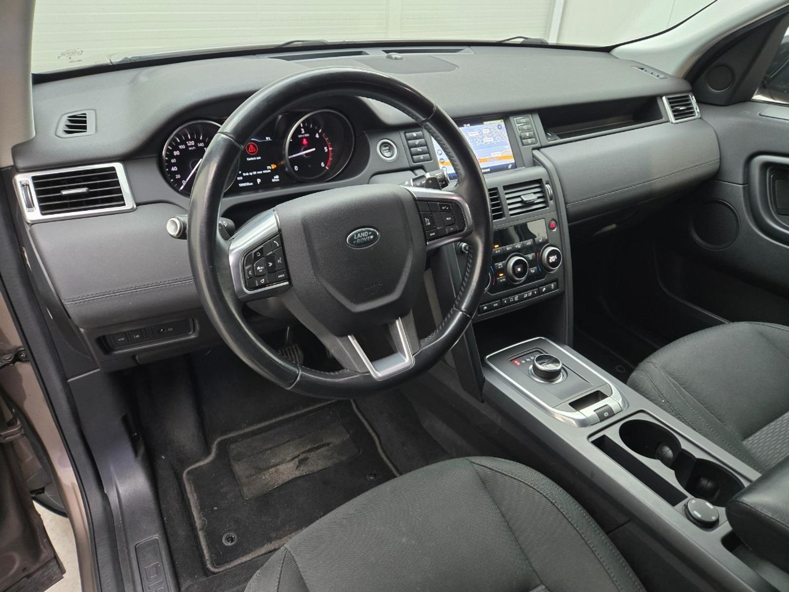 Land Rover Discovery Sport 2.0 TD4 Urban Series Pure | 2017 | 199.858 km | Automaat | V176TG | NAP: Geen oordeel