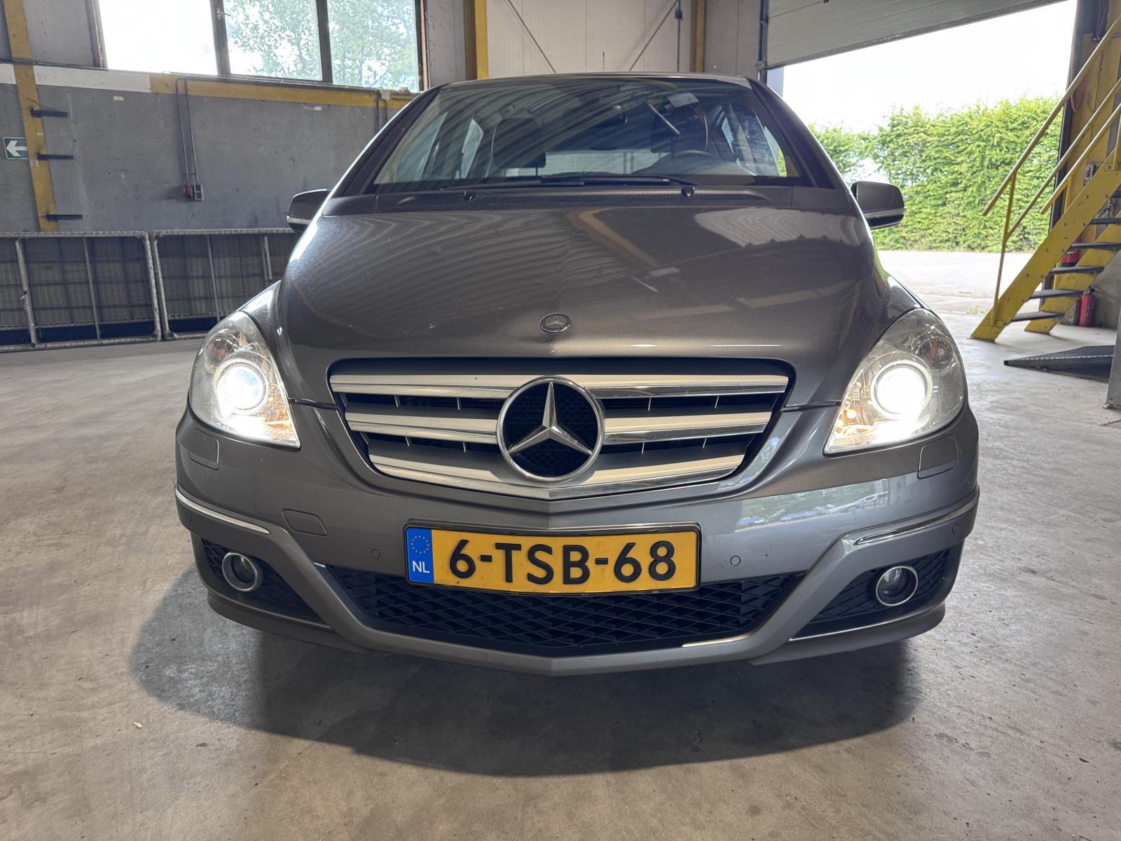 Mercedes-Benz | B-klasse | 200 | 2008 | Automaat | 129.649 km | 6TSB68 | Geen oordeel