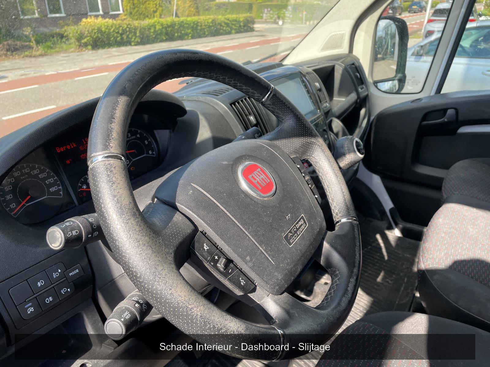 Fiat Ducato 30 2.2 MultiJet L2H1 | 2023 | 105.865 km | VXB83G | NAP: Logisch