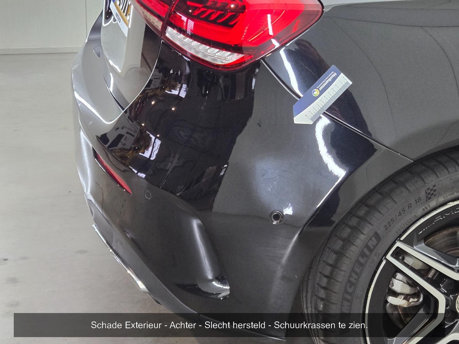 Mercedes-Benz A-Class 180 Business Solution AMG Night Upgrade | 2019 | 172,656 km | Automatic | XZ671J | NAP: Makes sense