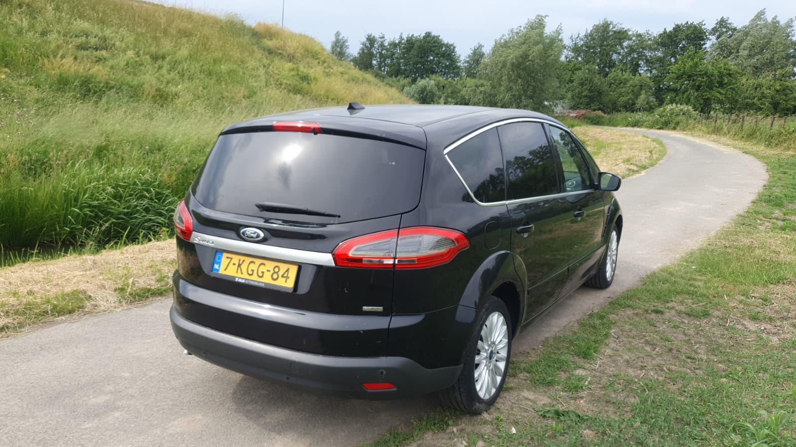 Ford | S-Max | 1.6 EcoBoost Titanium  2013 | 228,167 km | 7KGG84 | Logical