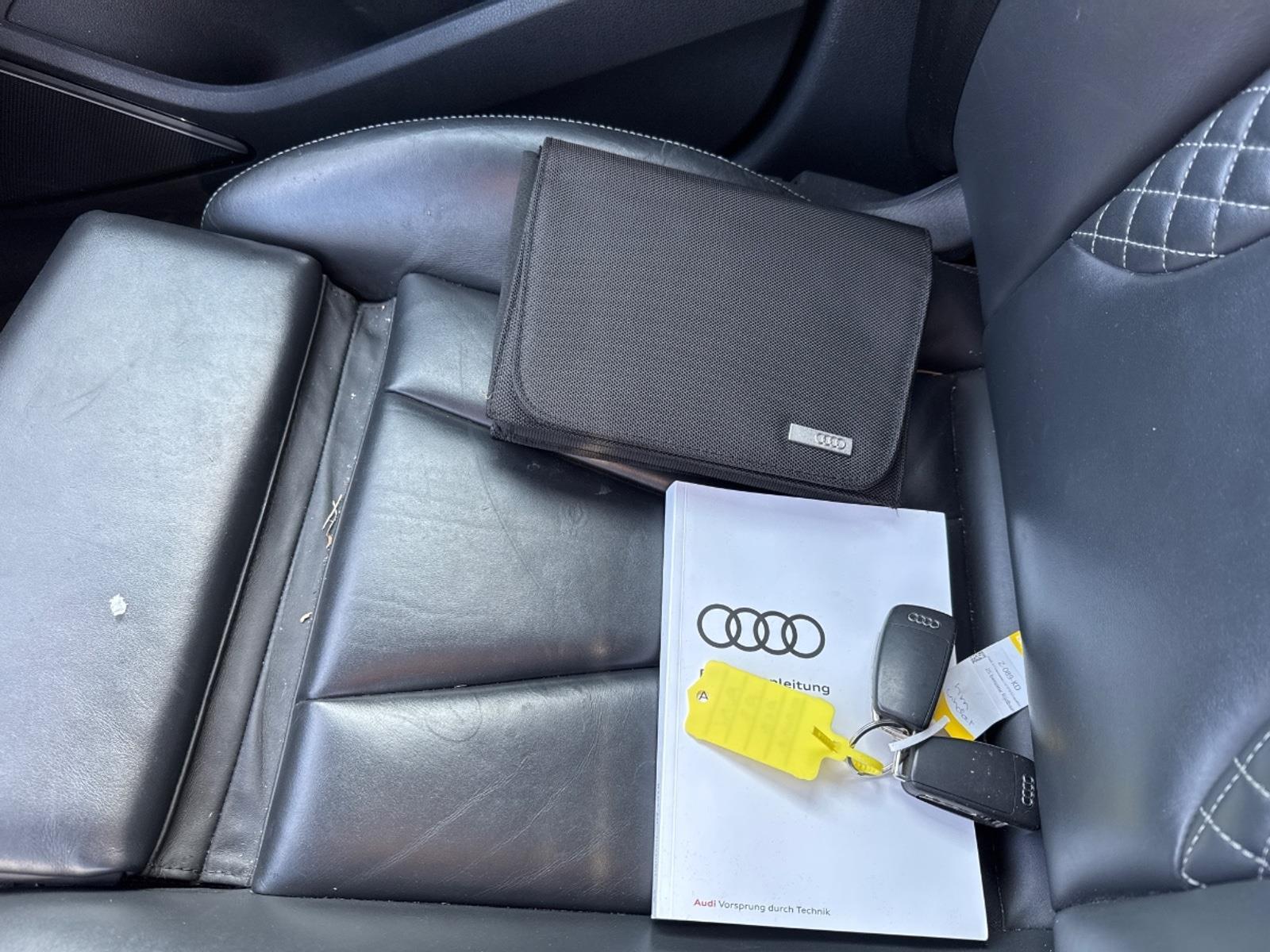 Audi A3 Sportback 2.0 TFSI S3 quattro Pro Line Plus | 2019 | 109.869 km | Automaat | Z089KD | NAP: Geen oordeel