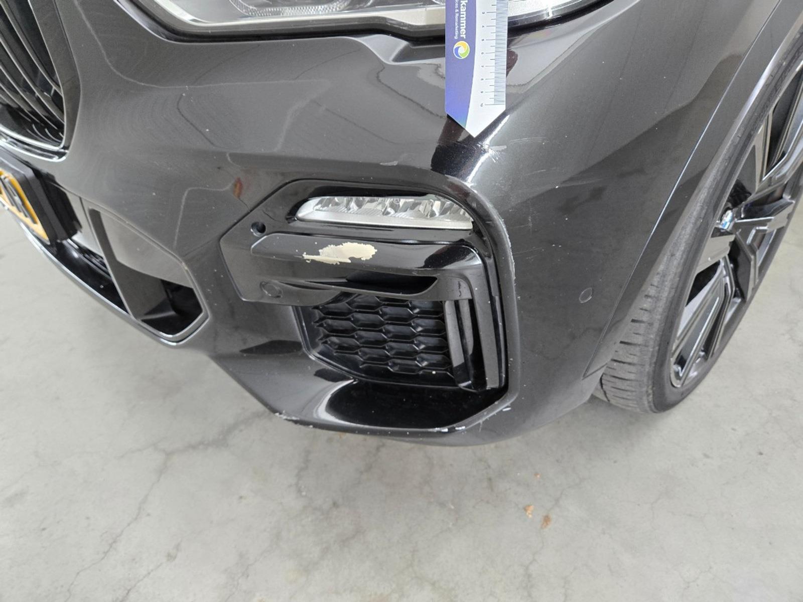 BMW X5 M50d High Executive 7-seater | 2019 | 319,739 km | Automatic | P090KR | NAP: No rating