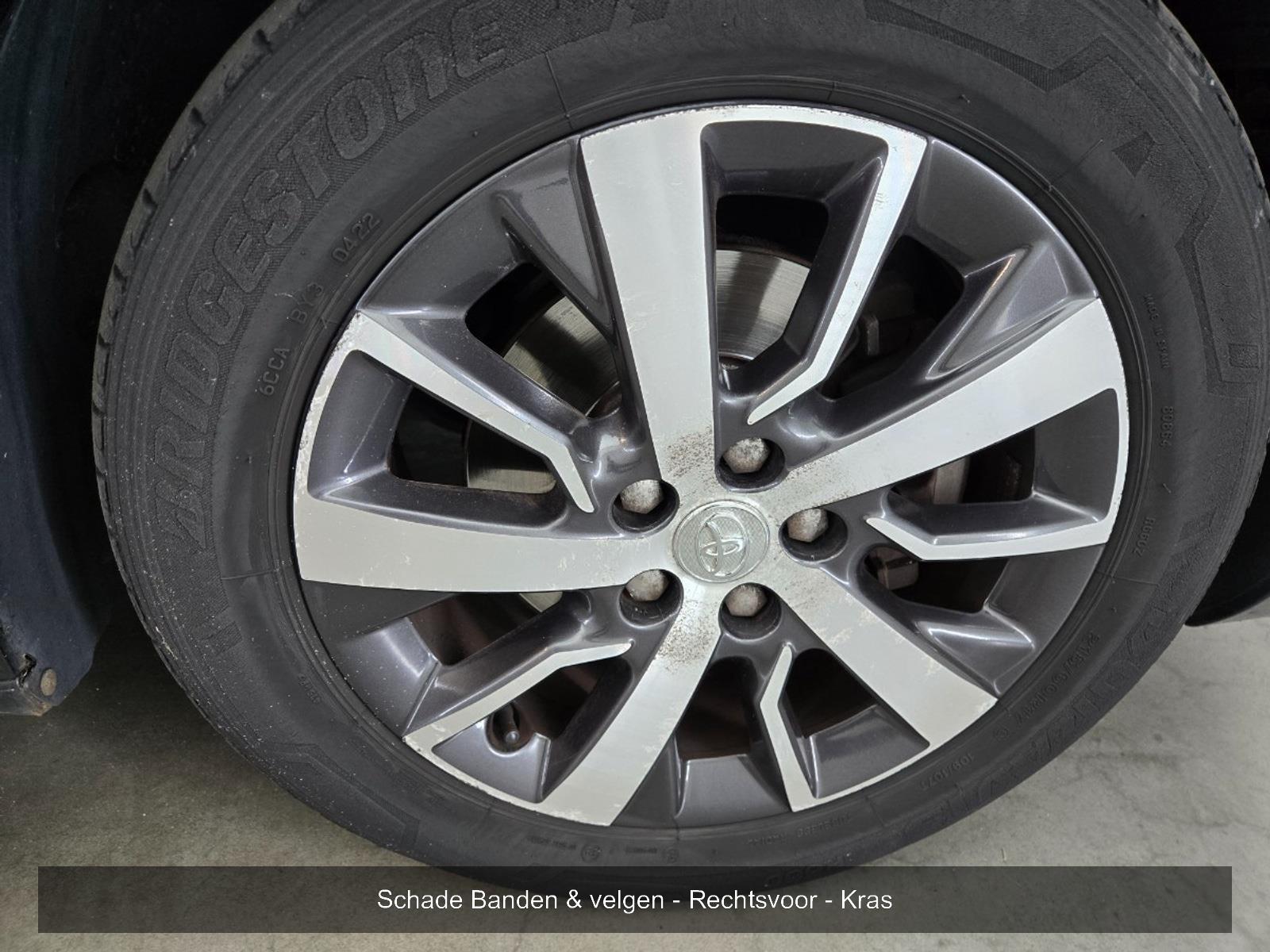 Toyota PROACE Worker 2.0 D-4D Professional Long DC | 2018 | 275.203 km | Automaat | V165PR | NAP: Logisch