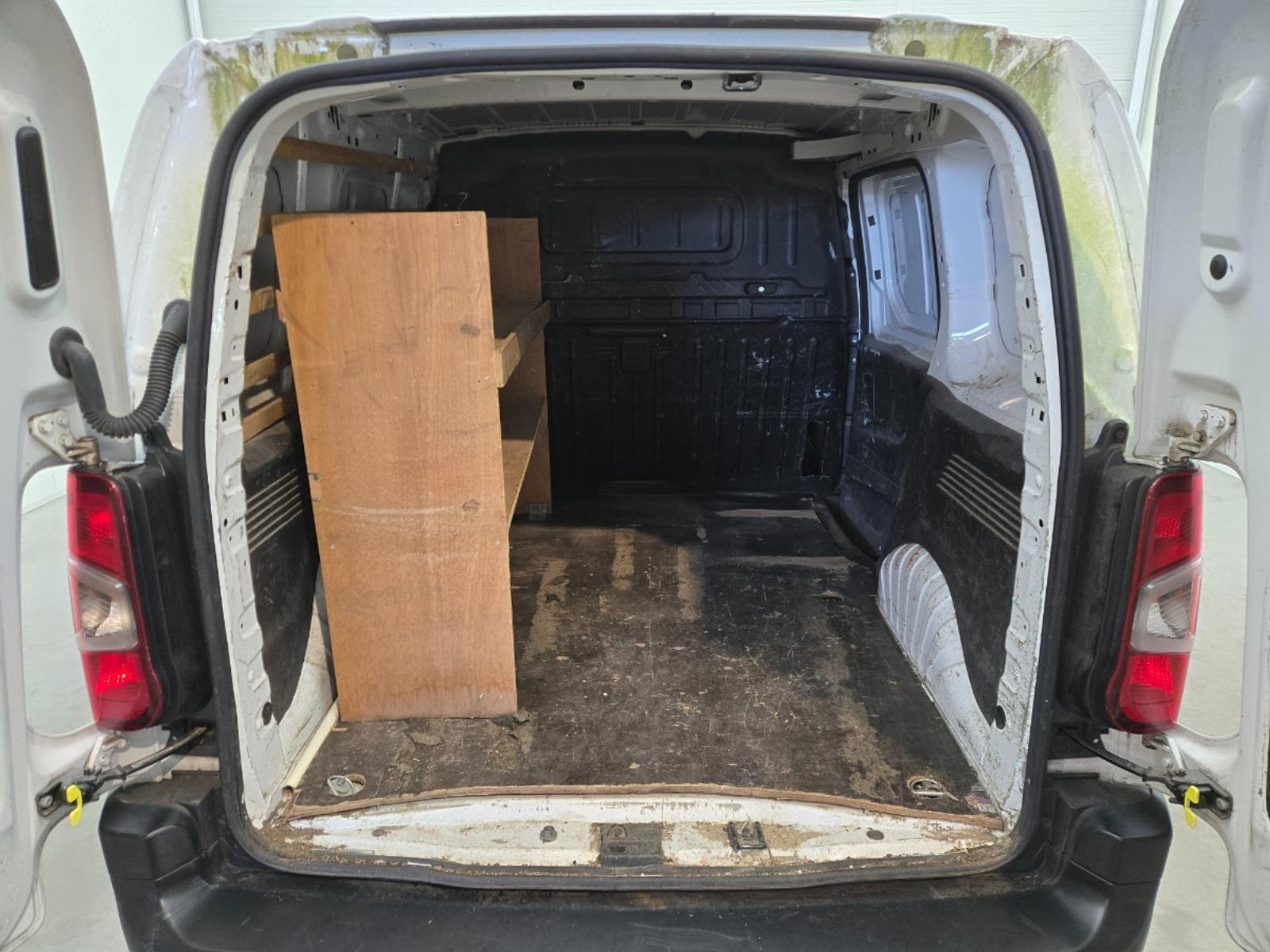 Toyota PROACE CITY 1.5 D-4D Comfort | 2021 | 96.861 km | VLH24N | NAP: Geen oordeel