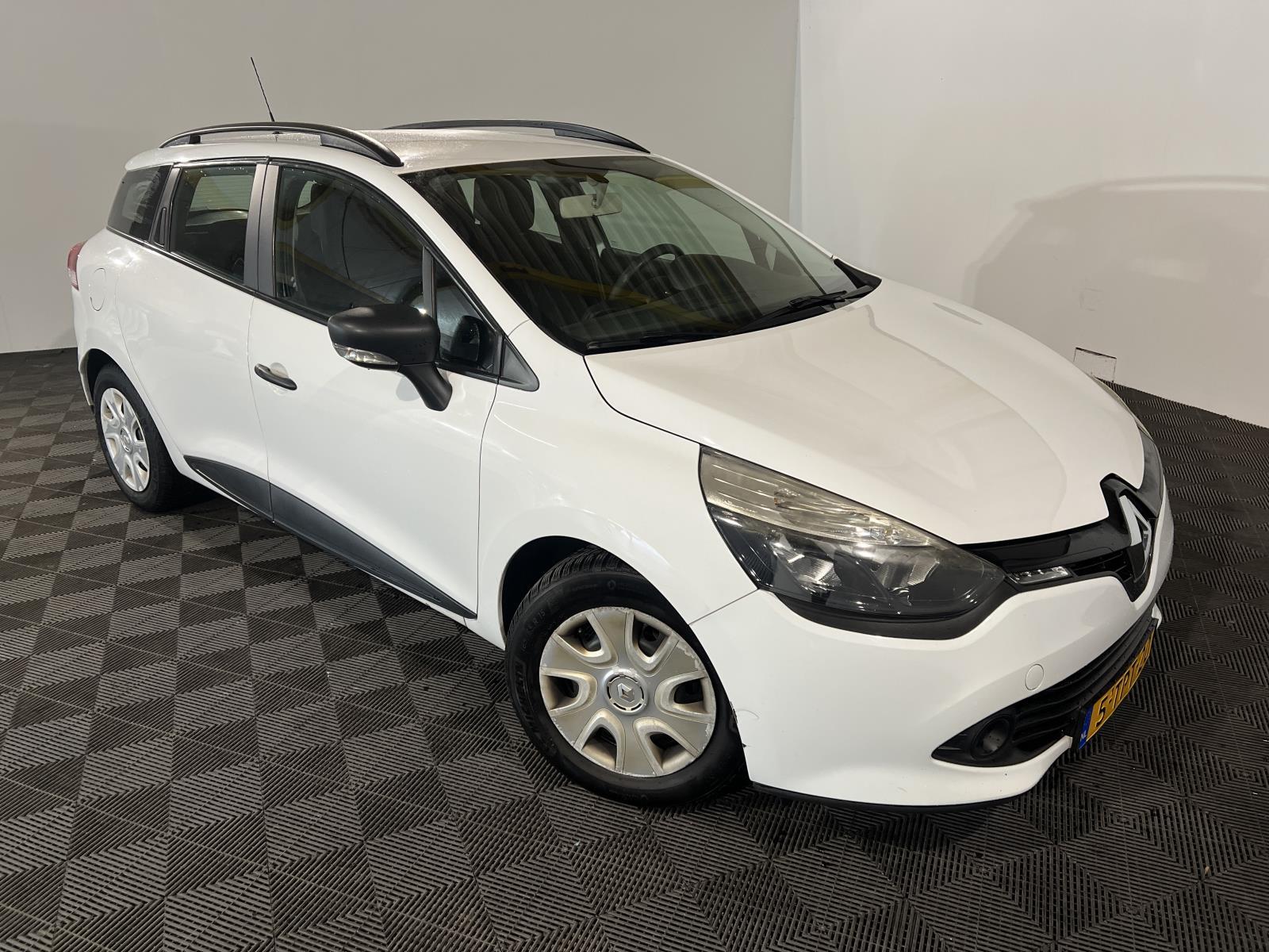 Renault | Clio Estate | 0.9 TCe Authentique | 2014 | 159.067 km | 5TPT20 | Logisch