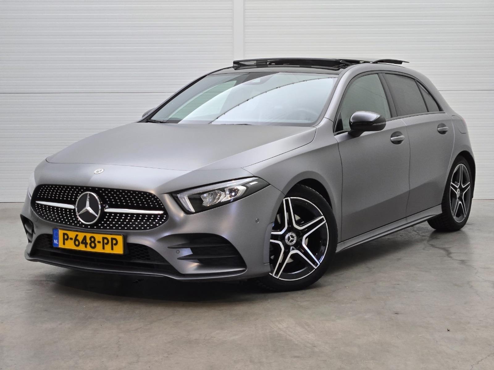 Mercedes-Benz A-klasse 180 Business Solution AMG | 2022 | 70.615 km | P648PP | NAP: Logisch