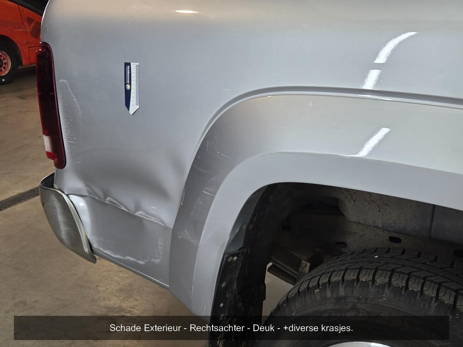 Volkswagen Amarok 3.0 TDI 4Motion Plus Cab Highline | 2017 | 171.293 km | Automaat | VVV93T | NAP: Geen oordeel