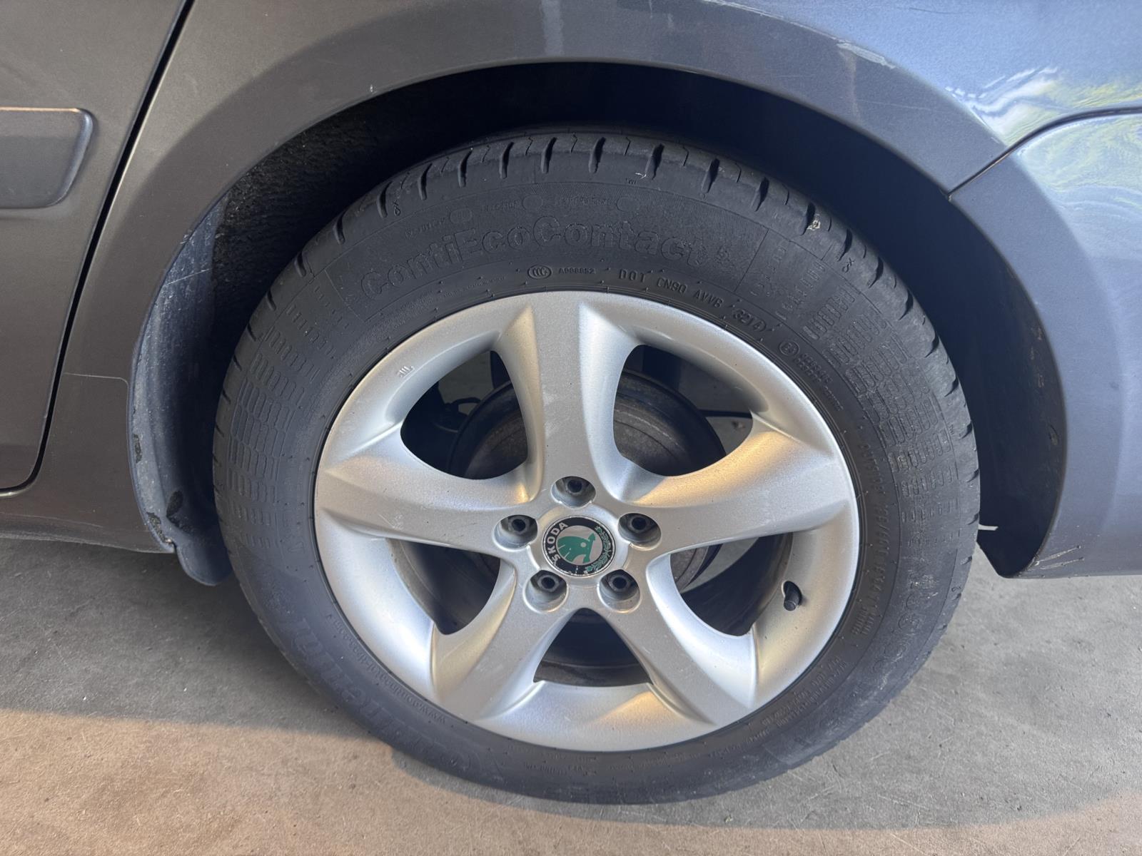 Skoda | Fabia Combi | 1.2 TDI Greenline | 2010 | 267,658 km | 50NLT9 | Logical