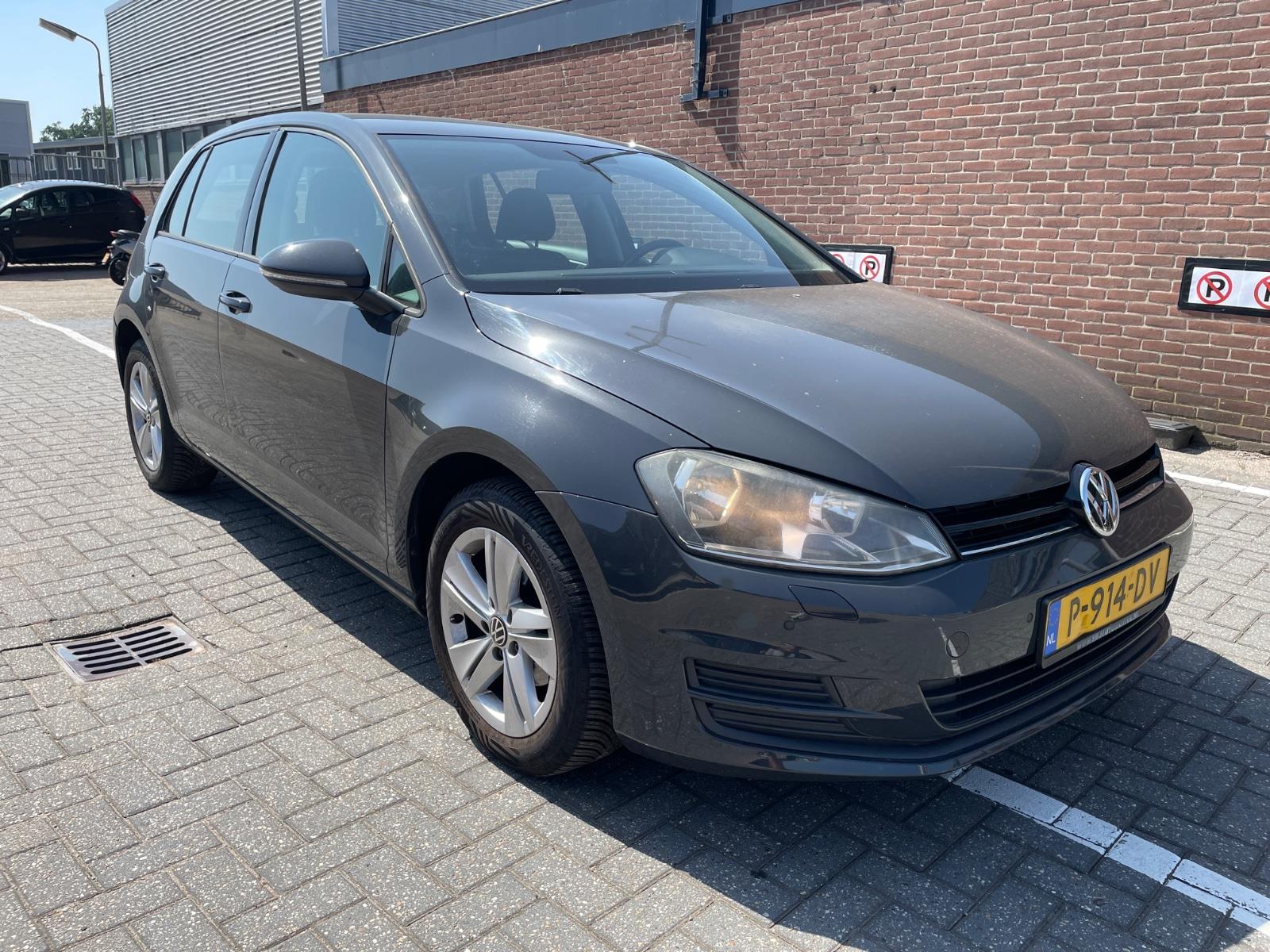 Volkswagen Golf 1.2 TSI Easyline | 2014 | 139,438 km | P914DV | NAP: No rating
