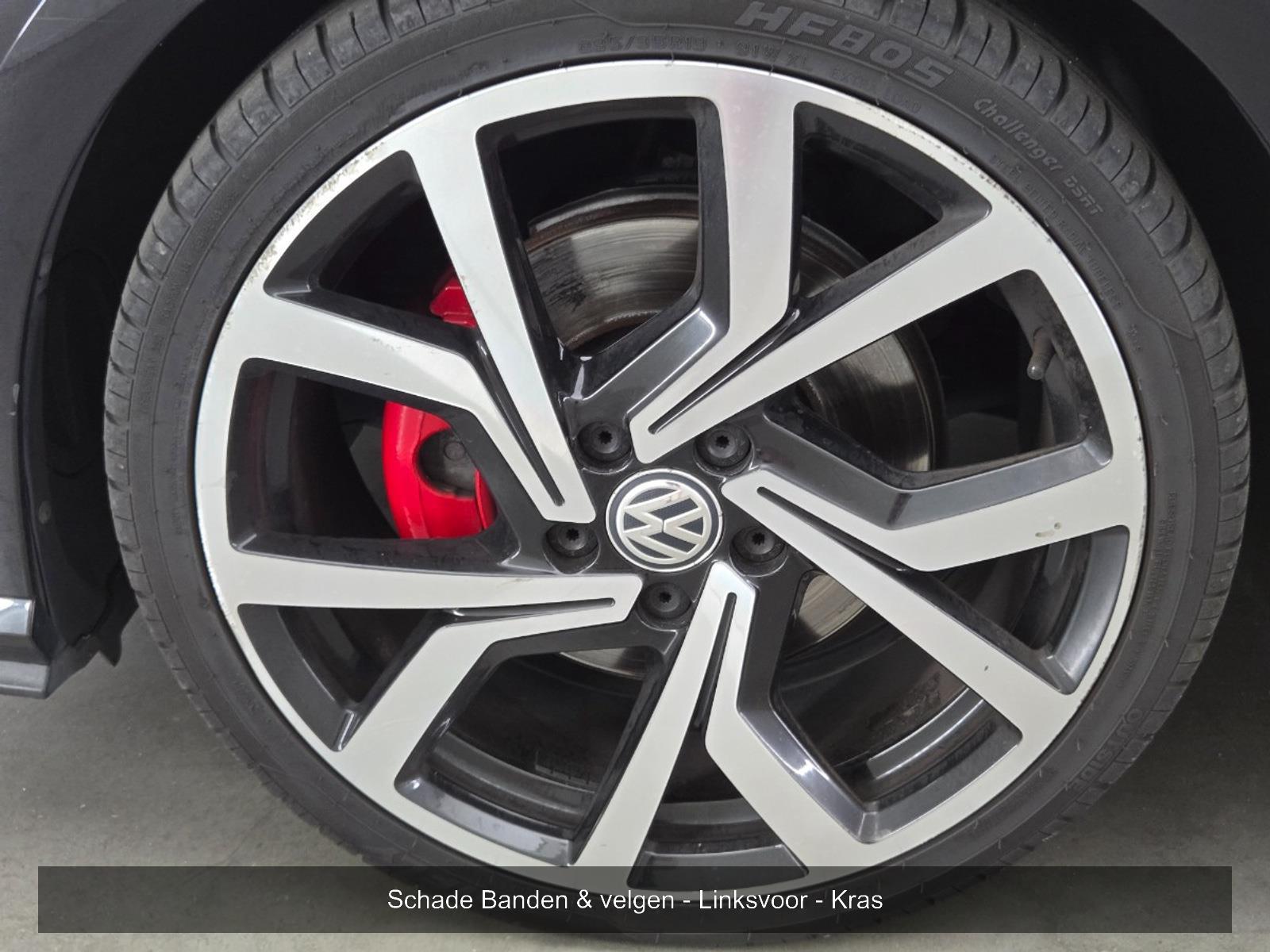 Volkswagen Golf 2.0 TSI GTI Performance | 2017 | 177,871 km | Automatic | K602NZ | NAP: No rating
