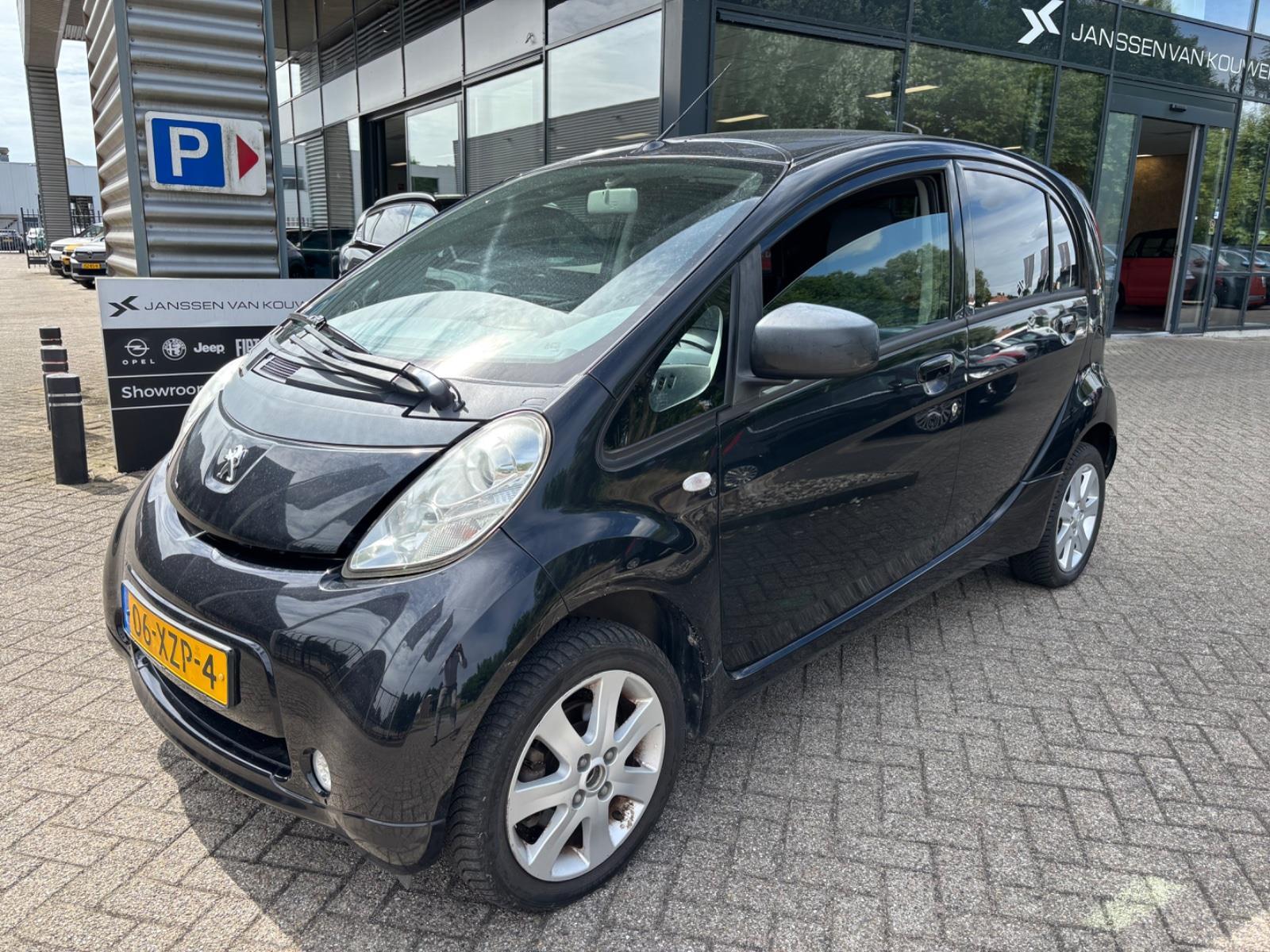 Peugeot iOn Active | 2012 | 79.545 km | Automaat | 06XZP4 | NAP: Logisch