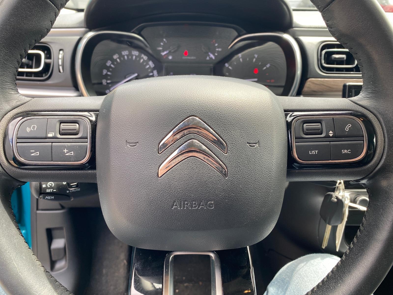Citroën C3 1.2 PureTech Shine | 2020 | 30,548 km | K347FV | NAP: Makes sense