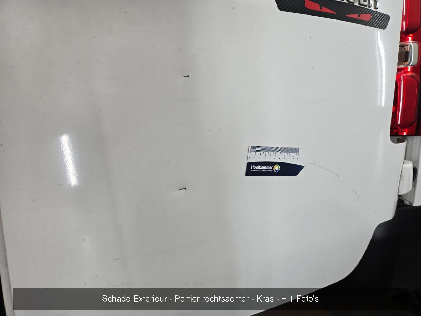 Citroen Jumpy 1.6 BlueHDI 95 XS Club | 2019 | 137.416 km | VBL12S | NAP: Logisch