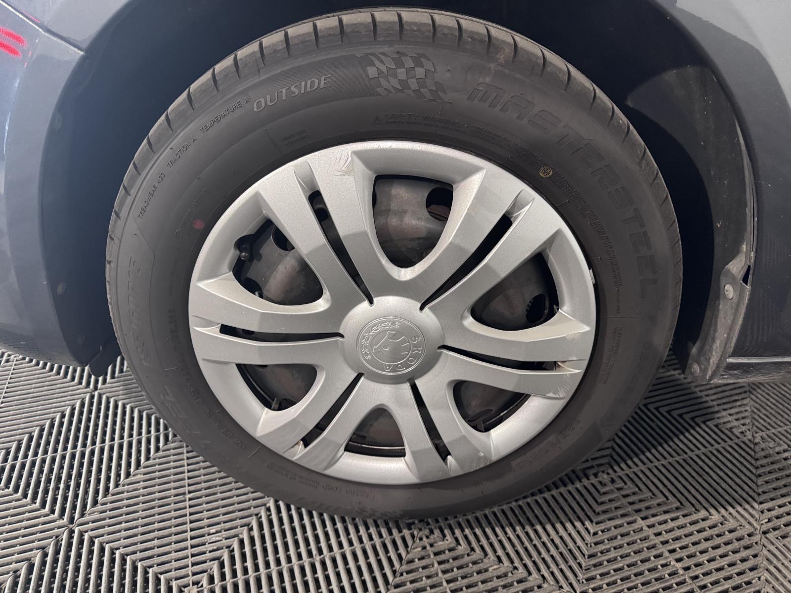 Skoda | Fabia Combi | 1.2 TSI Ambition | 2011 | 125.875 km | 91PJG1 | Logisch