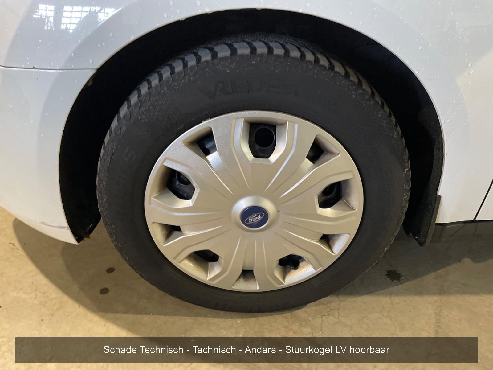 Ford Transit Connect 1.5 EcoBlue L2 Trend | 2019 | 223.624 km | VDV15G | NAP: Logisch
