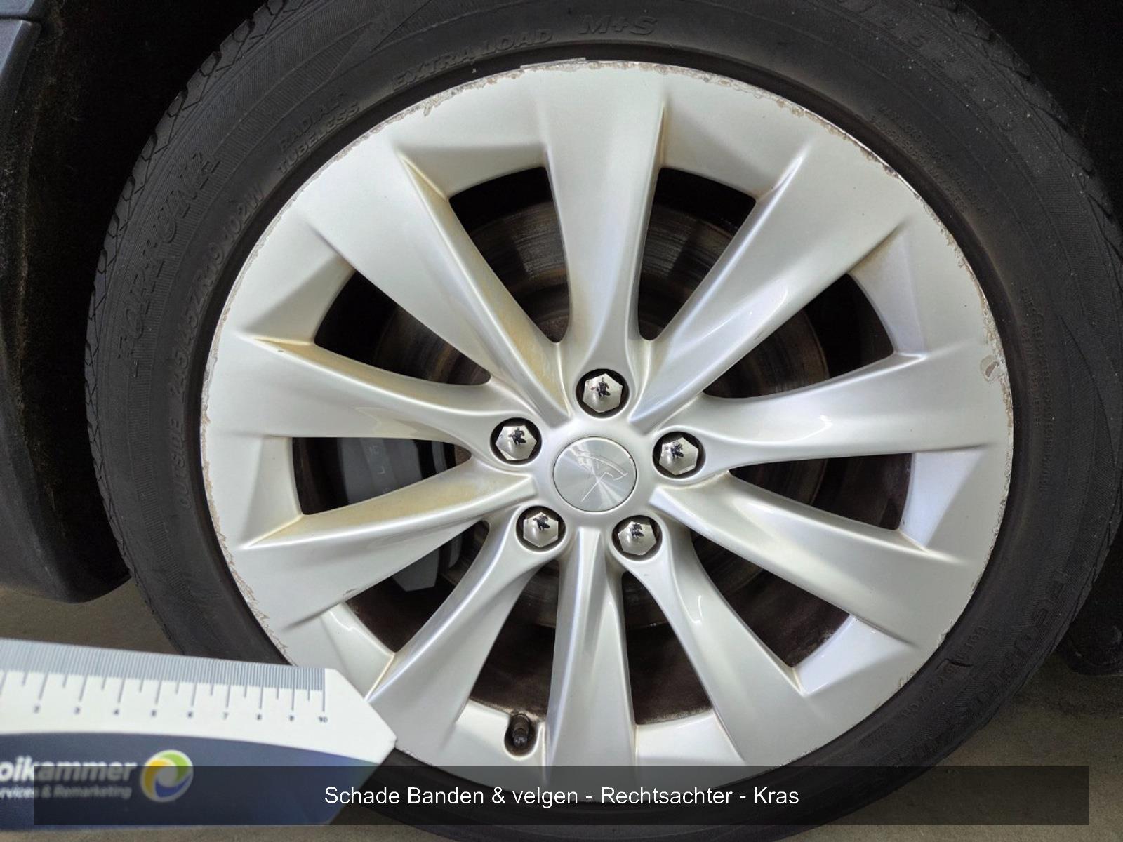 Tesla Model S 75 Base | 2017 | 281.464 km | Automaat | PN012L | NAP: Logisch