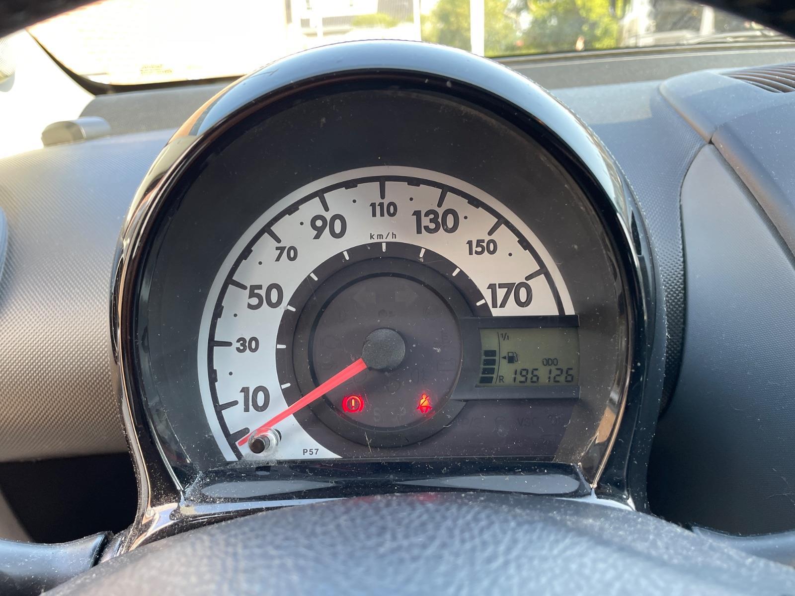 Toyota Aygo 1.0-12V Cool | 2012 | 195,782 km | RG262K | NAP: No rating