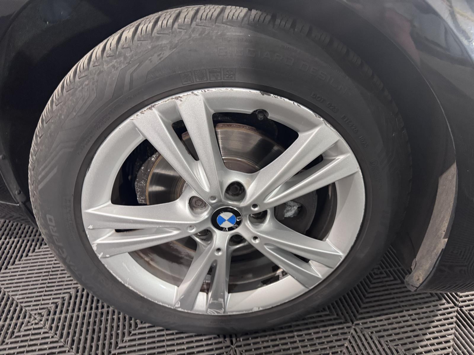 BMW | 2-serie Active Tourer | 218d Executive | 2014 | 299.686 km | 5XJZ65 | Logisch