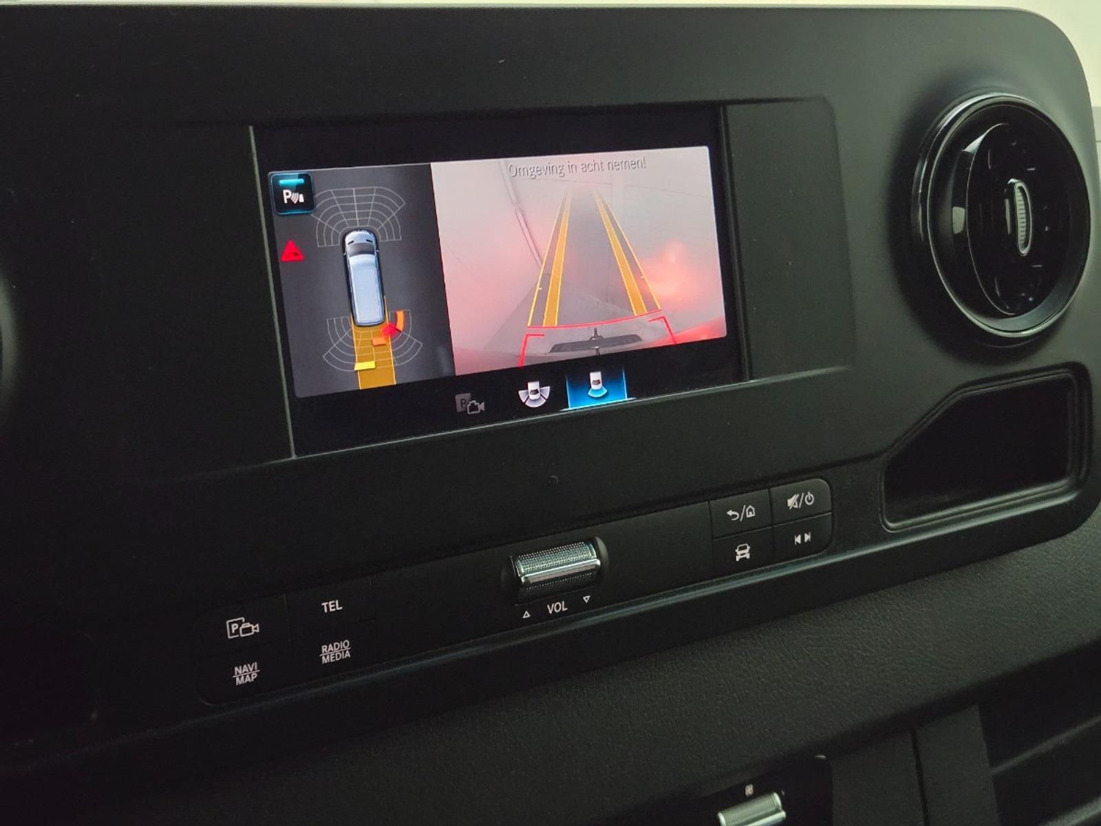 Mercedes-Benz Sprinter 314 2.2 CDI L2H2 | 2019 | 231,633 km | Automatic | V236ZZ | NAP: Makes sense