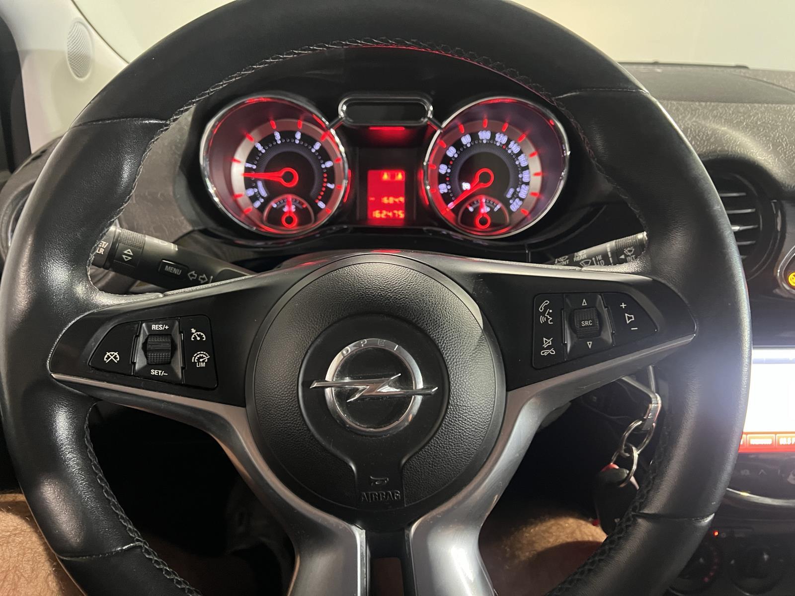 Opel | ADAM | 1.4 Hardwell Edition | 2016 | 162,474 km | G662TL | No rating