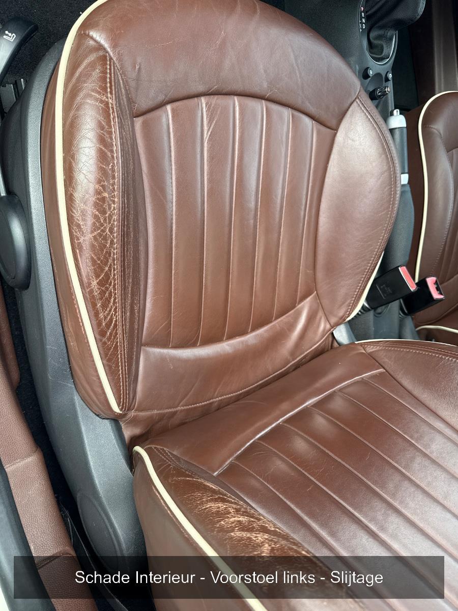 Mini Mini Clubman 1.6 Cooper | 2008 | 116.564 km | Automaat | S207LD | NAP: Geen oordeel