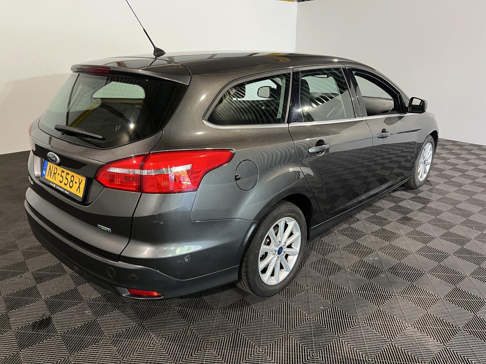 Ford | Focus Wagon | 1.0 Titanium | 2017 | 223,613 km | NR558X | Logical