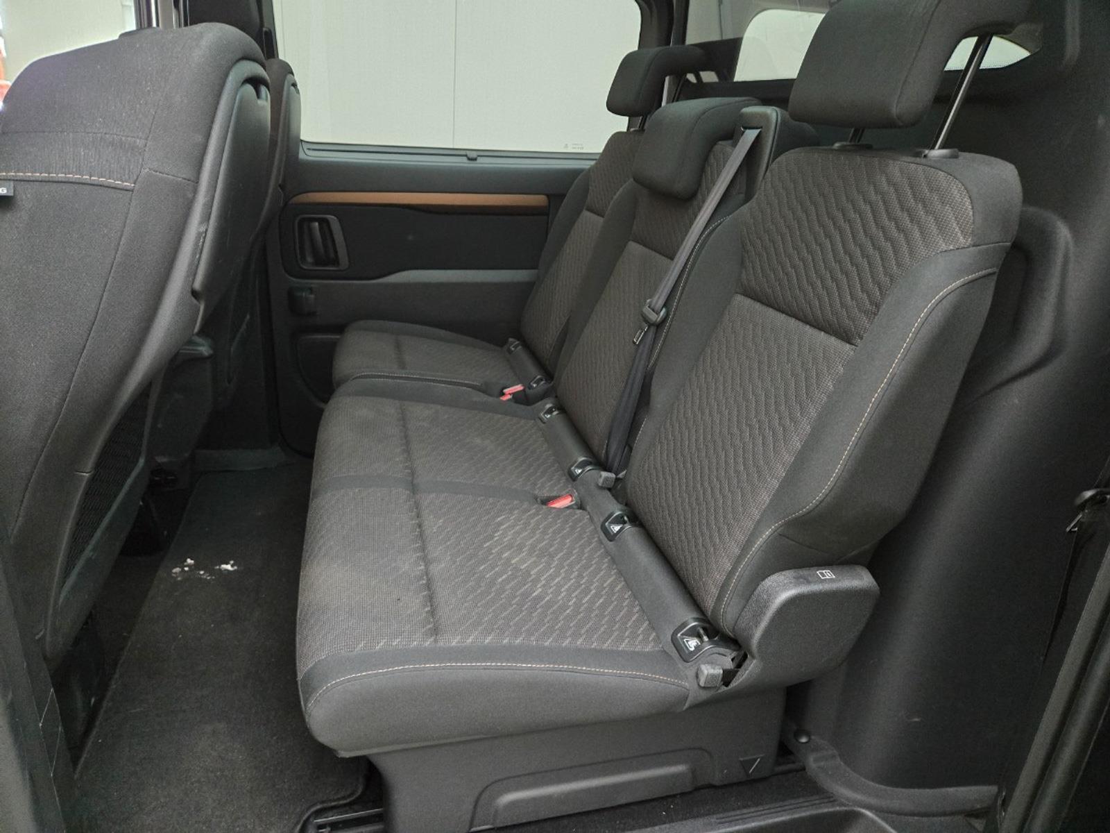Toyota PROACE Worker 2.0 D-4D Dynamic Long DC Verso | 2023 | 112.033 km | Automaat | VTP80L | NAP: Logisch