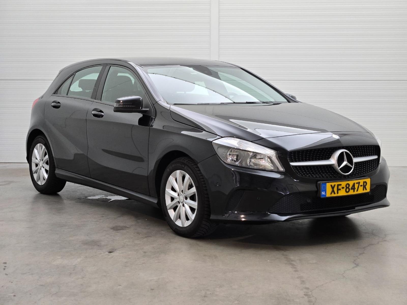 Mercedes-Benz A-Class 180 d Prestige | 2016 | 221,495 km | Automatic | XF847R | NAP: No rating