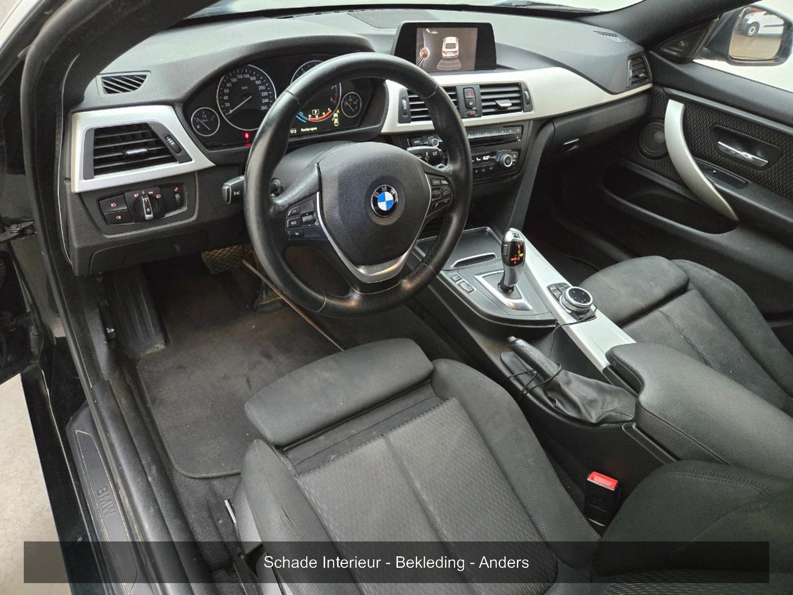 BMW 4 Series Gran Coupé 420d Corporate Lease Executive | 2016 | 309,574 km | Automatic | JD052N | NAP: Logical