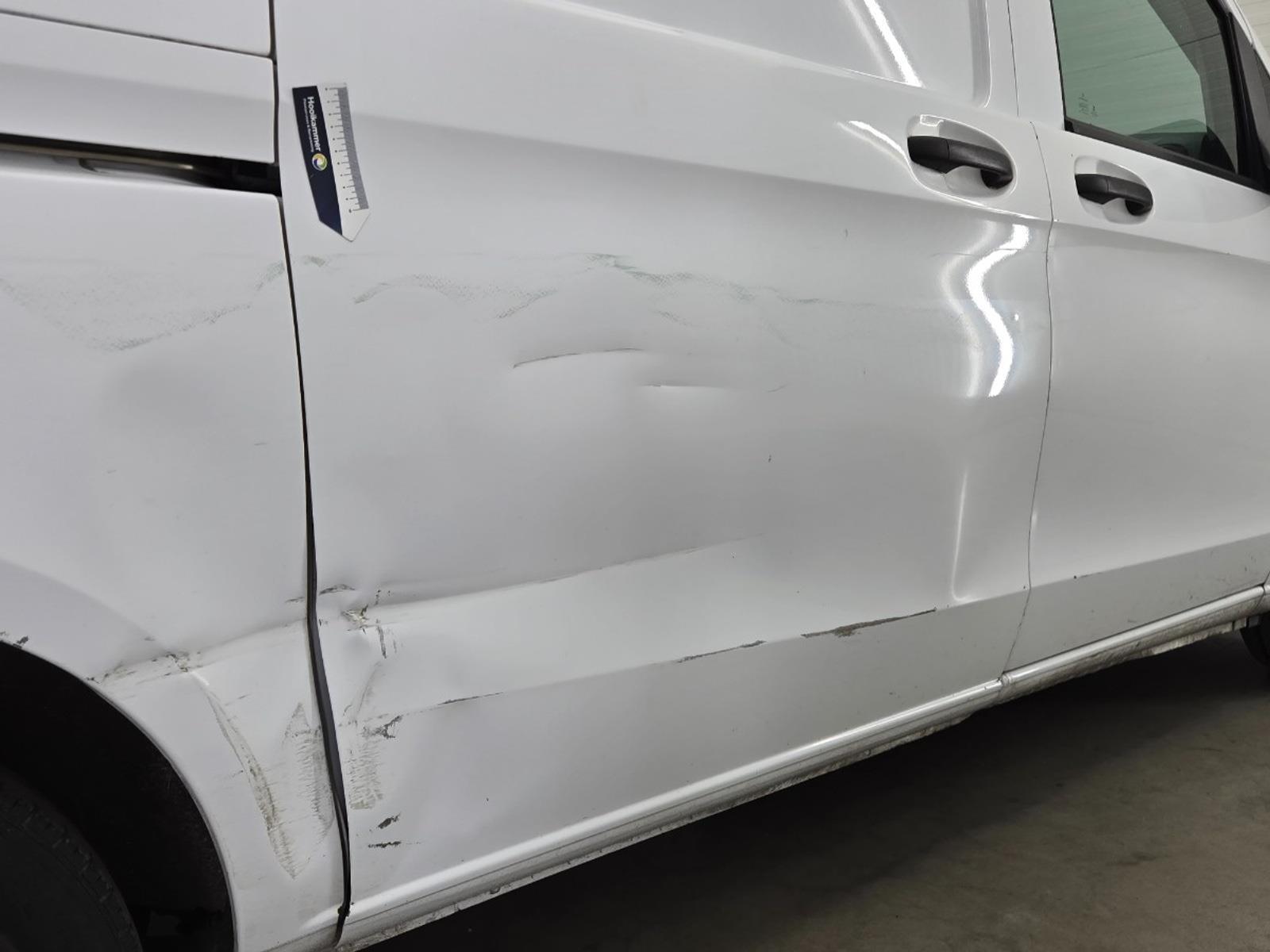 Mercedes-Benz Vito 111 CDI Lang Bestelauto van het Jaar editie | 2017 | 290.090 km | V801DR | NAP: Logisch