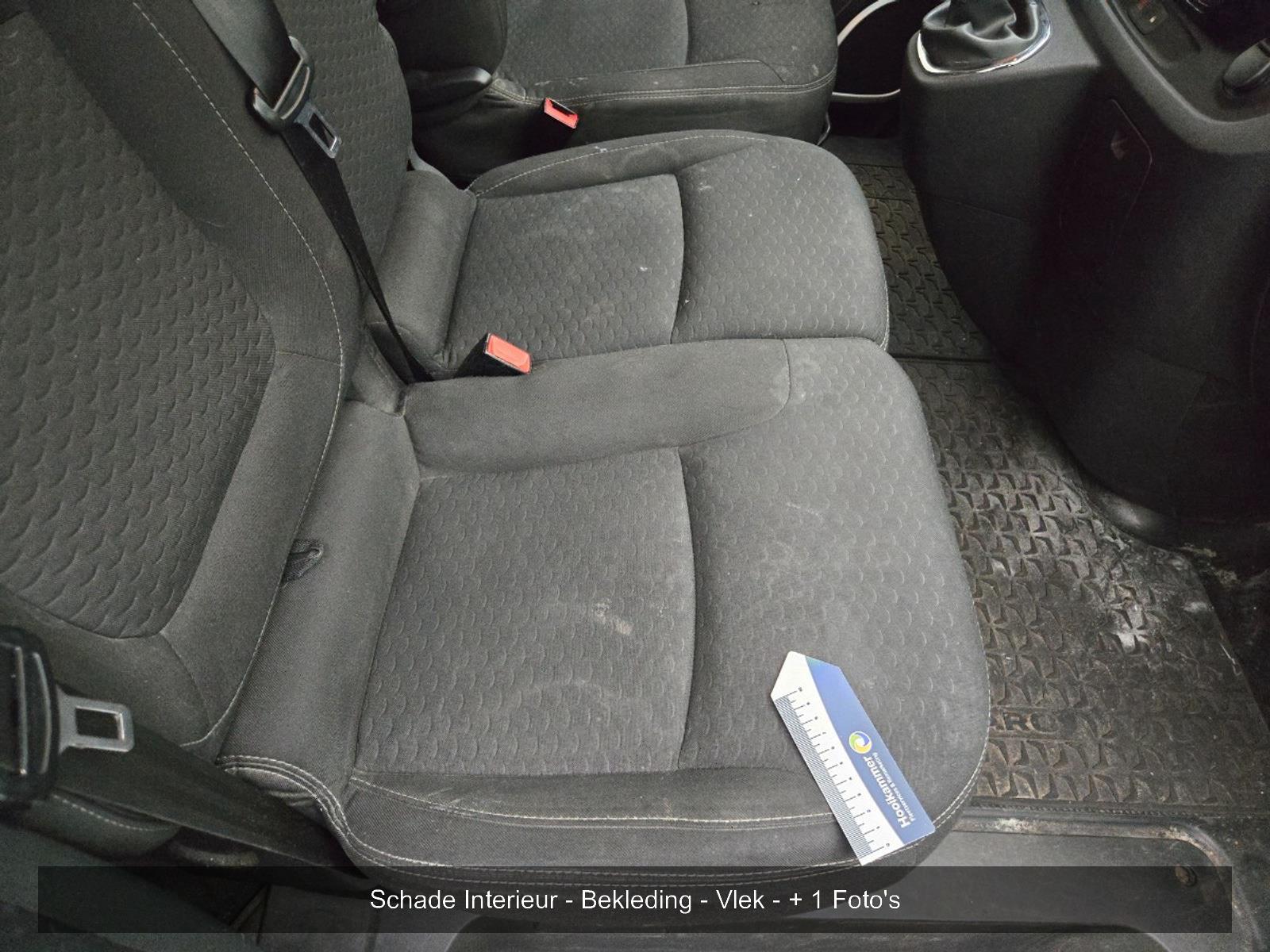 Opel Vivaro 1.6 CDTI L2H1 DC Edition EcoFlex | 2015 | 185,694 km | VS204F | NAP: Logical