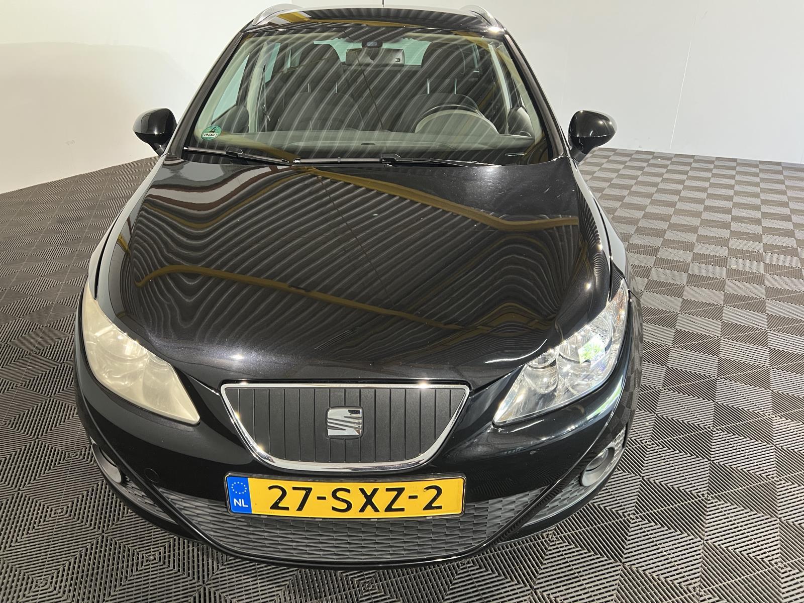 Seat | Ibiza ST | 1.2 TDI COPA Plus Ecomotive | 2012 | 310.443 km | 27SXZ2 | Logisch