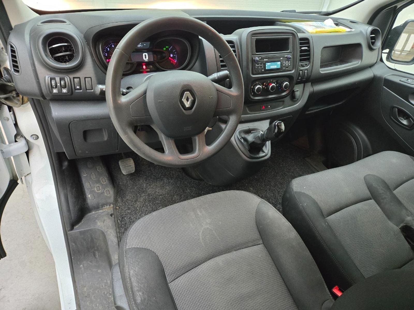 Renault Trafic 1.6 dCi T29 L2H1 Comfort Energy | 2019 | 132.093 km | VDG81X | NAP: Logisch
