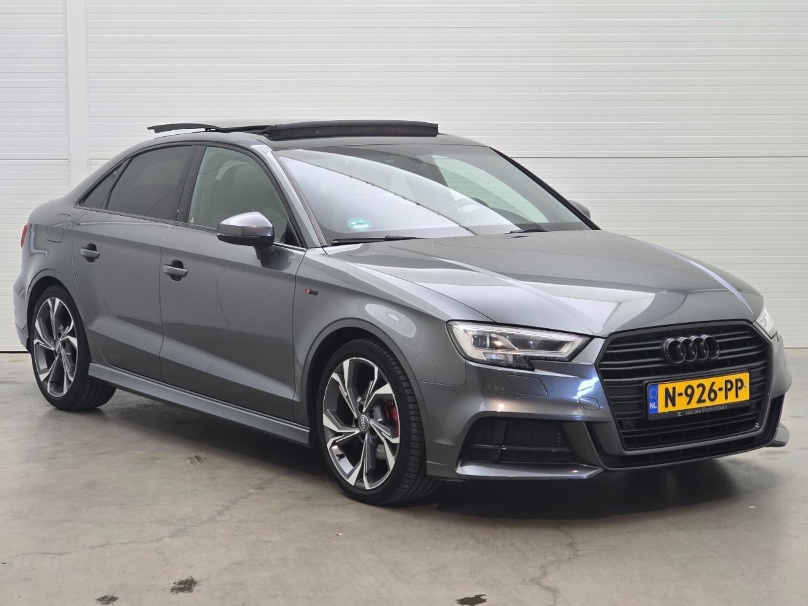 Audi A3 Limousine 35 TFSI CoD Advance Sport | 2020 | 135.149 km | Automaat | N926PP | NAP: Geen oordeel