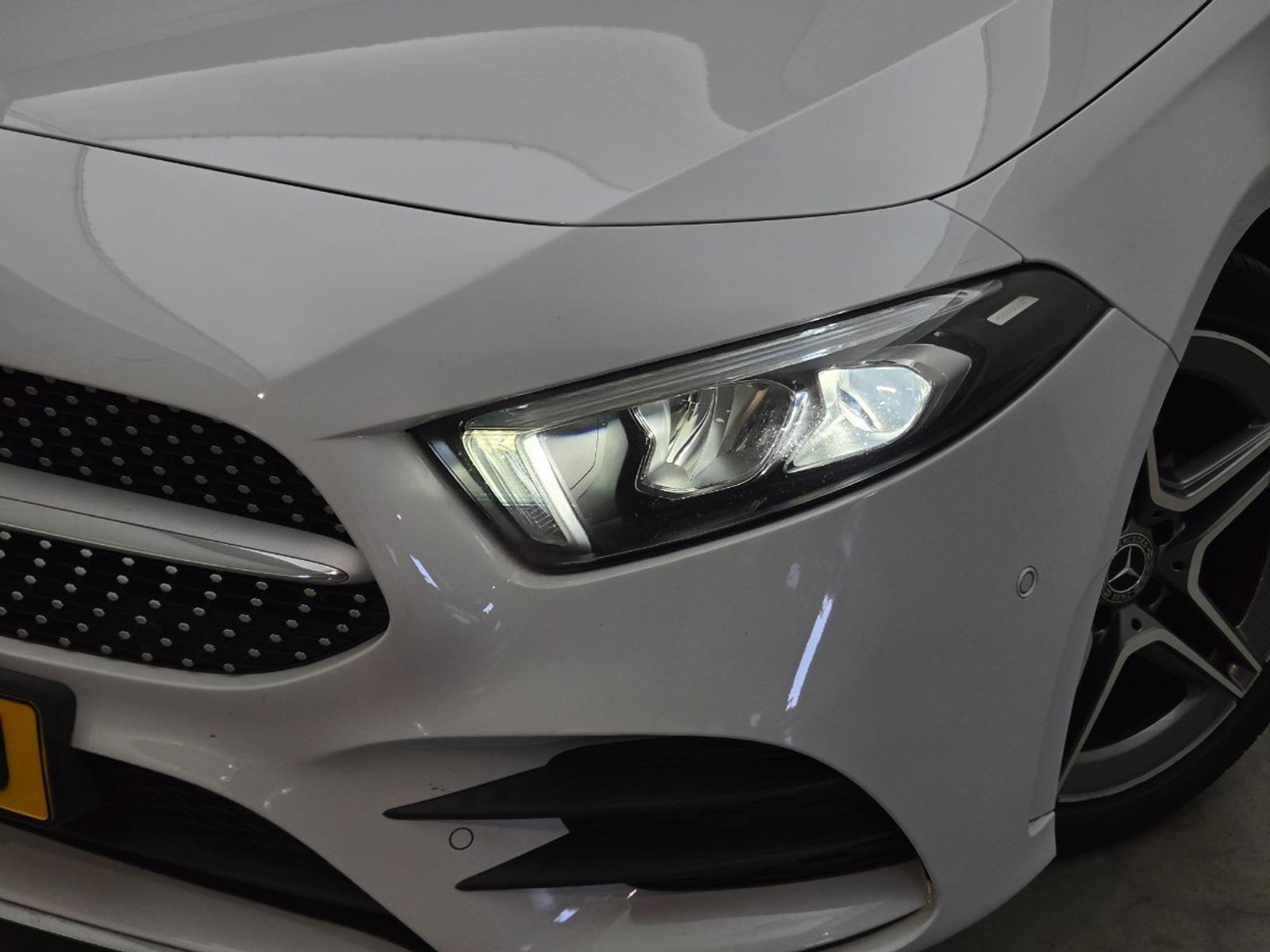 Mercedes-Benz A-Class 180 d Premium Plus | 2020 | 116,880 km | Automatic | P650VJ | NAP: No rating
