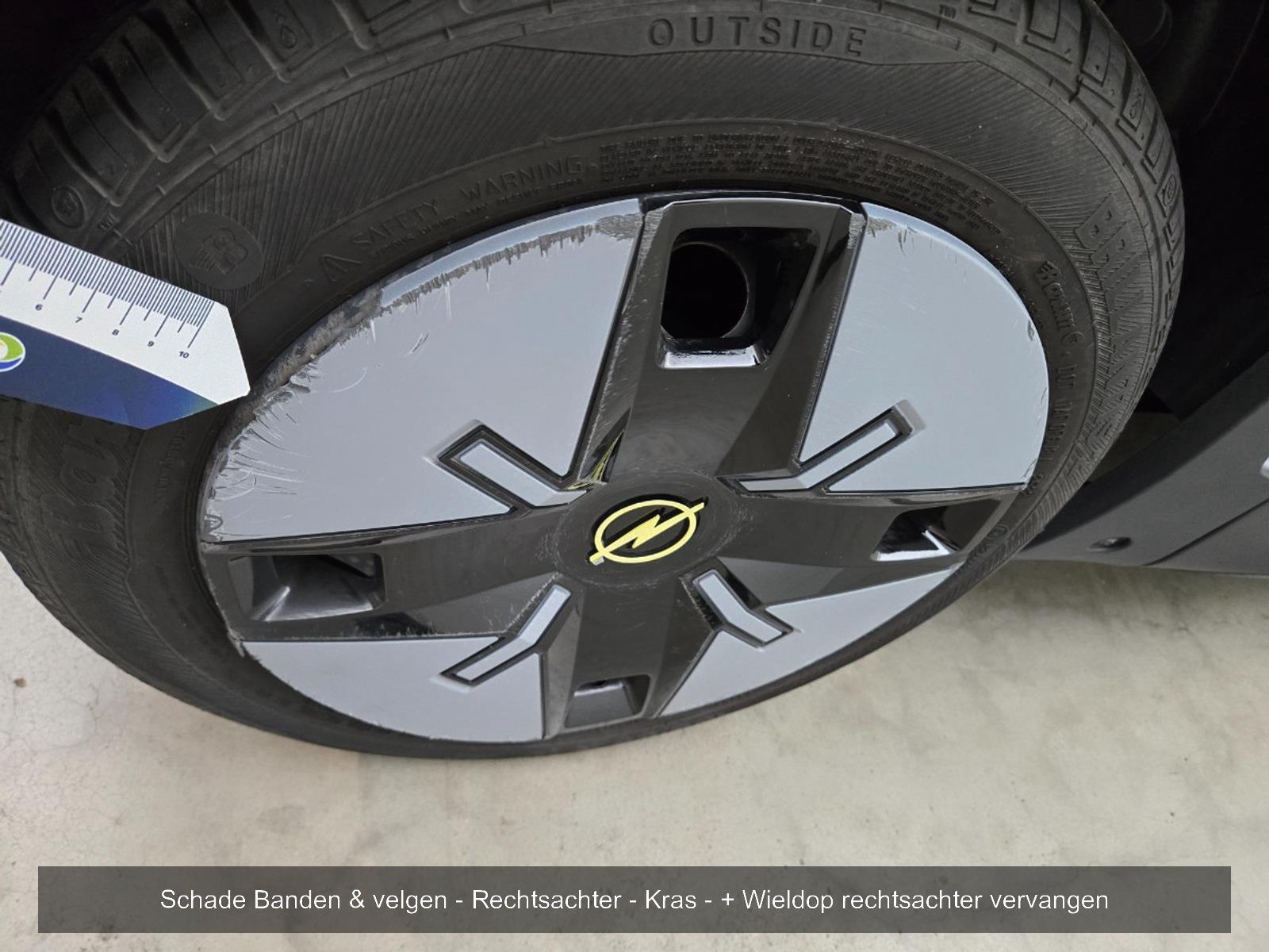 Opel Brommobiel Rocks-E Base Bromfiets | 2022 | 2.375 km | Automaat | FNL93X | NAP: Geen oordeel