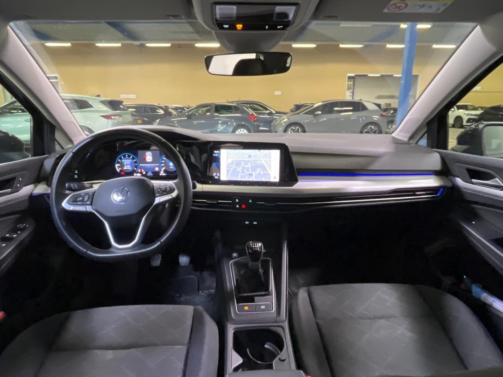 Volkswagen Golf 1.0tsi life 81kW | 2023 | 93.486 km | X386JB | NAP: Logisch