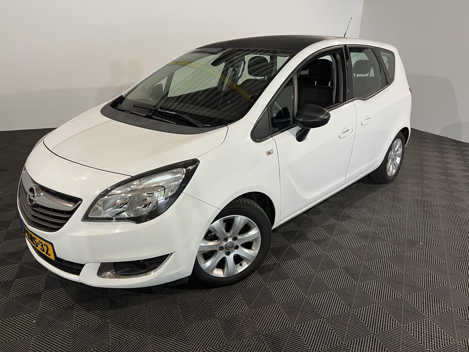 Opel | Meriva | 1.4 Turbo Berlin | 2014 | 180.079 km | 7TNS32 | Logisch
