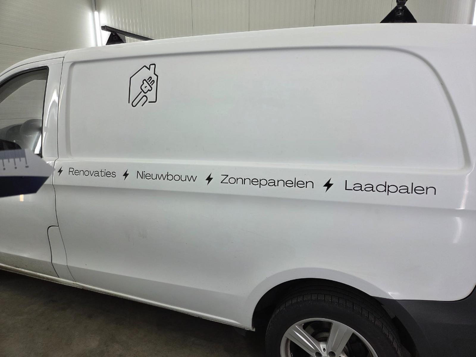 Mercedes-Benz Vito 109 CDI Economy | 2017 | 187.391 km | V619DX | NAP: Logisch