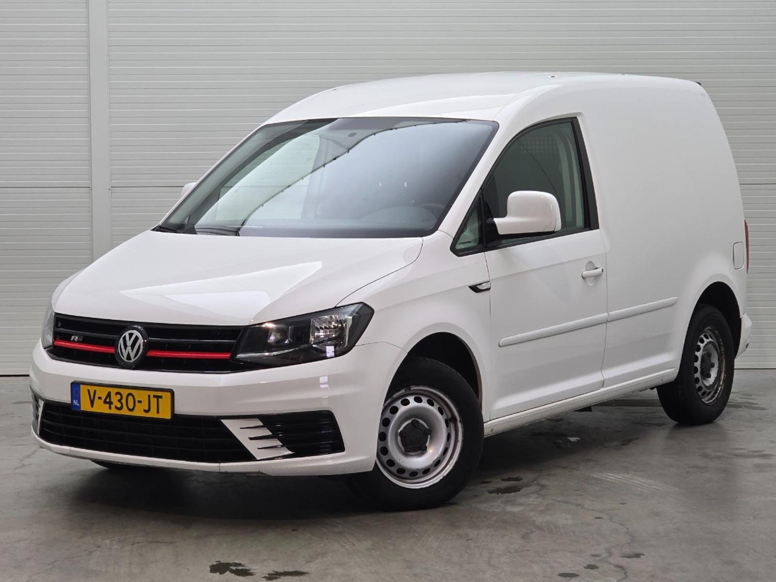 My Volkswagen Caddy 2.0 TDI L1H1 BMT Trendline | 2017 | 178.913 km | V430JT | NAP: Logisch