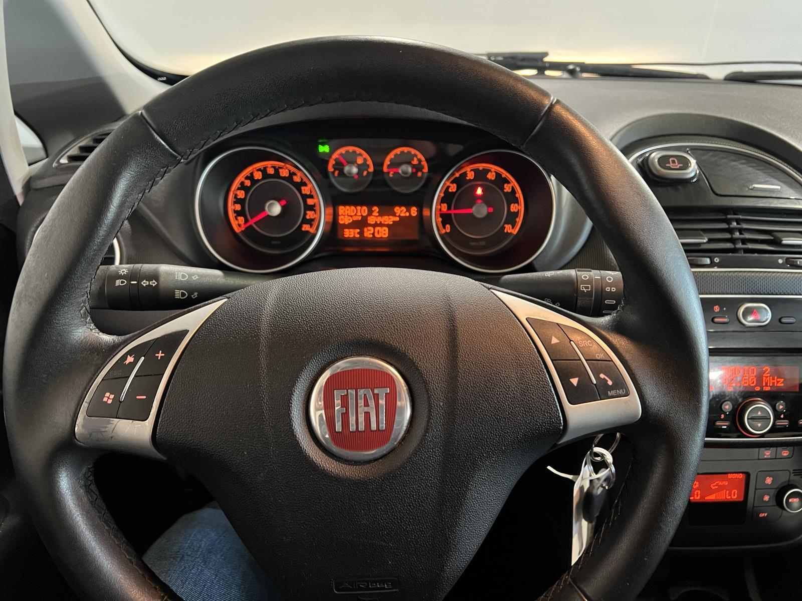 Fiat | Fiat Punto | 1.3 M-Jet Easy | 2012 | 184,492 km | 00XFJ8 | Logical