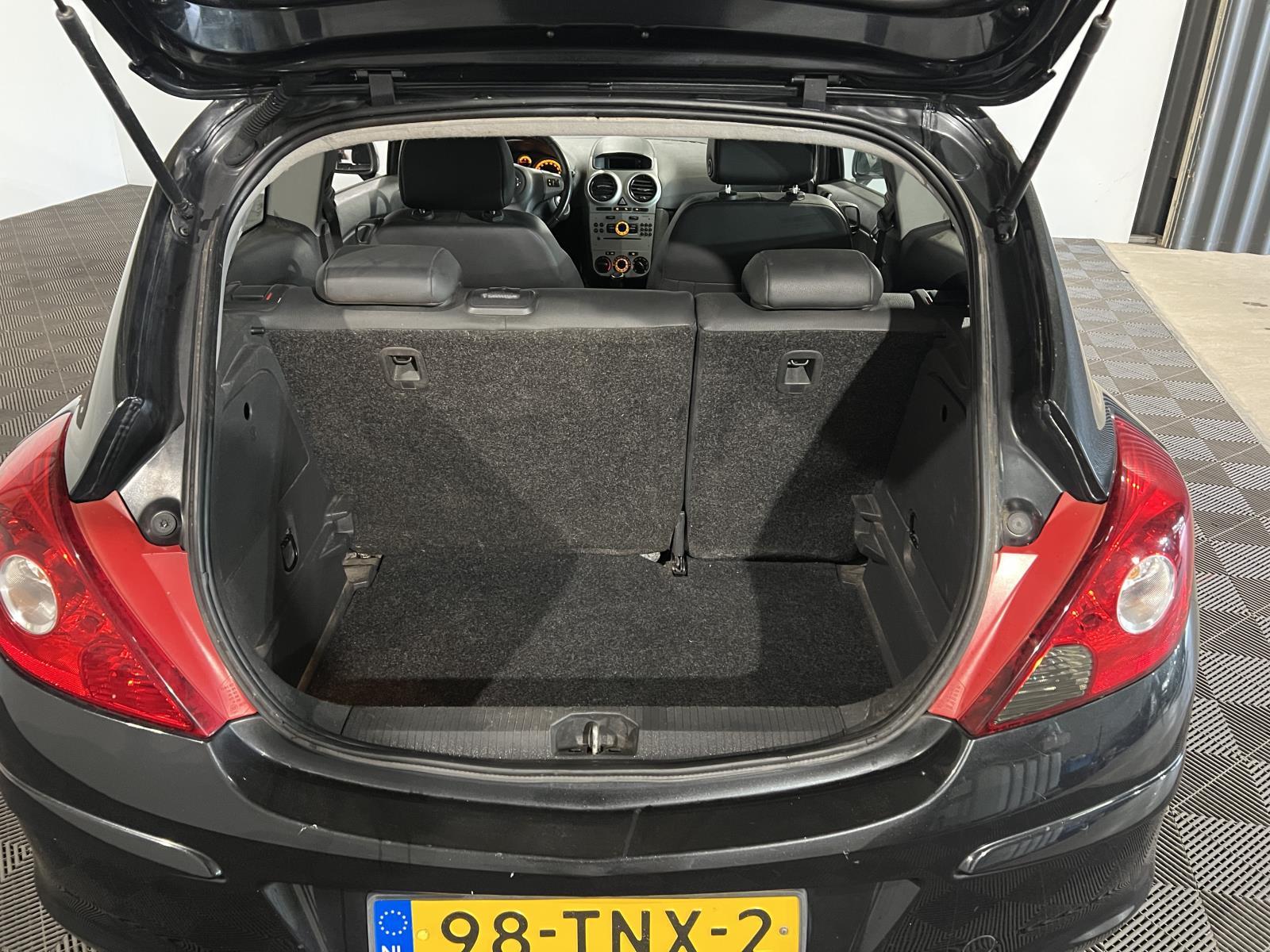 Opel | Corsa | 1.3 CDTi EcoFlex S/S Anniversary Edition | 2012 | 201.988 km | 98TNX2 | Logisch