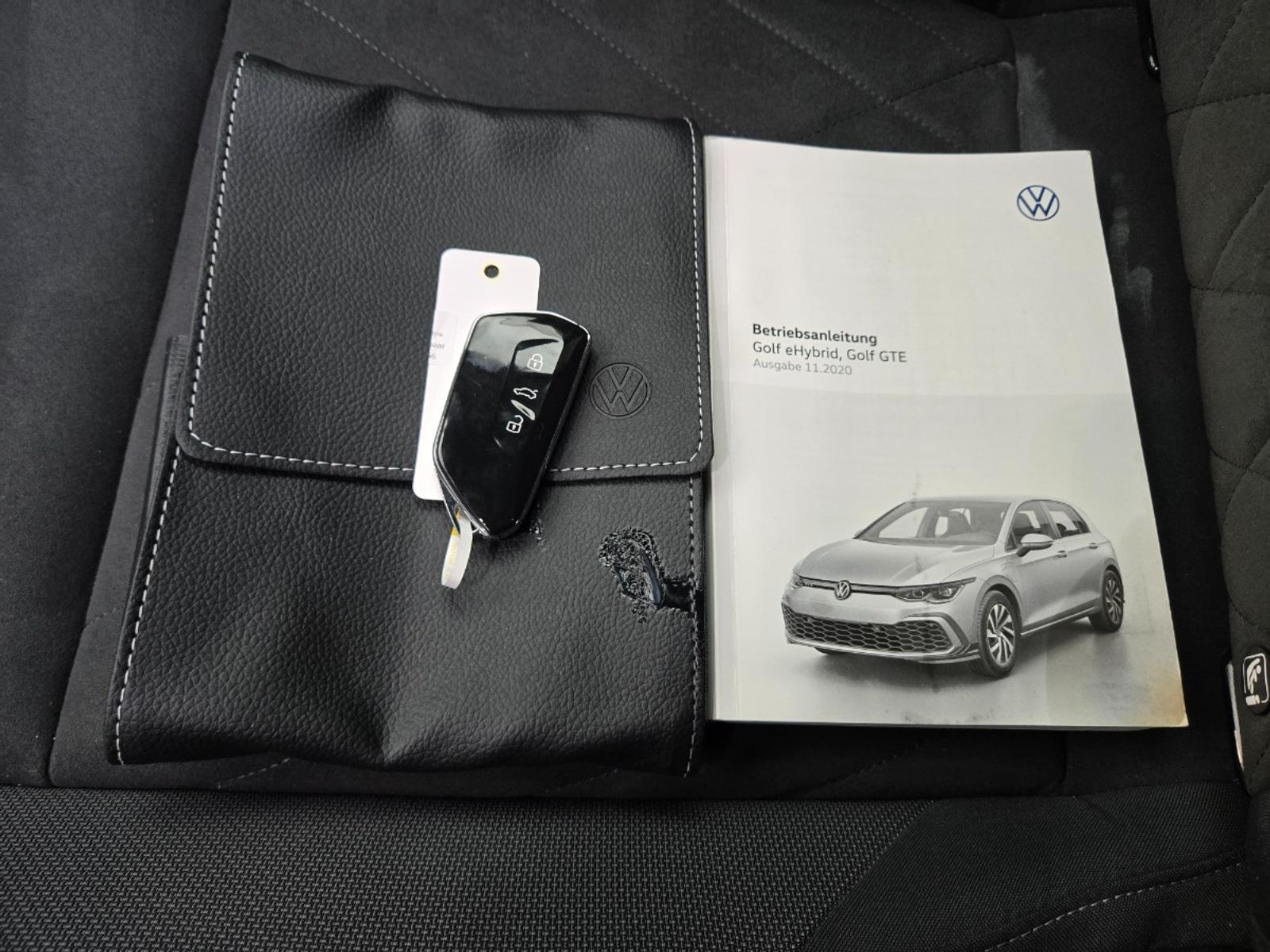 Volkswagen Golf 1.4 eHybrid Style | 2021 | 92,036 km | Automatic | HTK10B | NAP: No rating