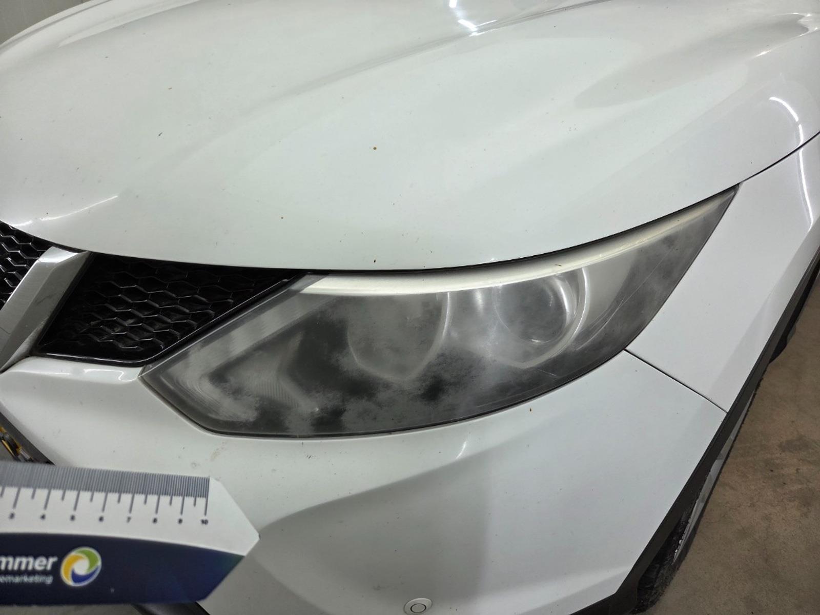 Nissan Qashqai 1.5 dCi Visia | 2016 | 230,361 km | R249GB | NAP: No rating