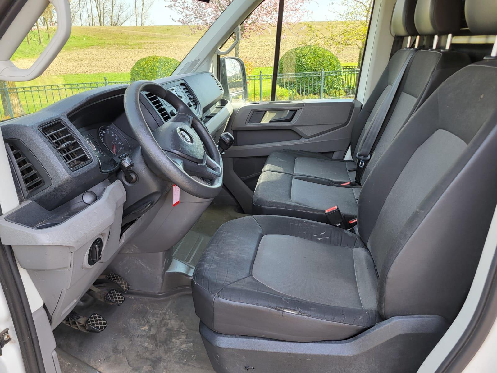 Volkswagen | Crafter | 35 2.0 TDI L5H3 Comfortline | 2019 | 276.607 km | VVX11G | Geen oordeel