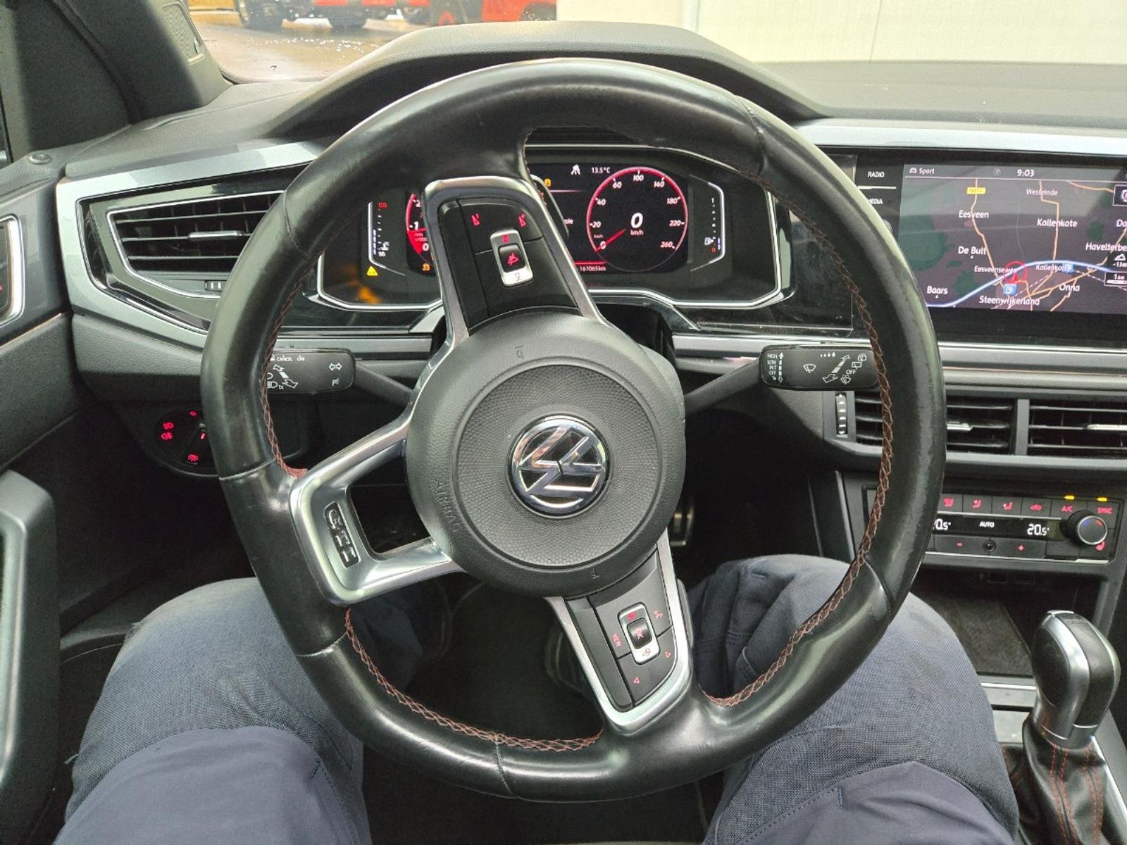 Volkswagen Polo 2.0 TSI GTI | 2018 | 161,065 km | Automatic | S353VL | NAP: No rating